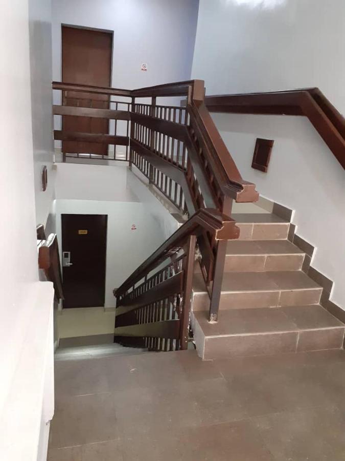 Alluring View Hotel - Toyin Sreet Ikeja Exterior foto